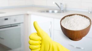 Tutti i trucchi della nonna con il sale in cucina