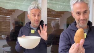 “L’acqua deve essere così”. La rivelazione su come lavare i vetri del simpatico esperto sta spopolando sul web