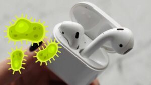AirPods, il metodo sorprendente per pulirle