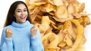 Hai delle bucce di patate? Prima di gettarle via devi sapere per cosa dovresti utilizzarle