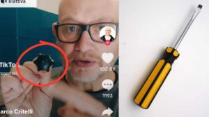 Hai mai notato che il cacciavite ha una forma ad esagono? Non si tratta di un fattore estetico, ma ha uno scopo ben preciso e sono in pochi a conoscerlo