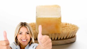 Uso il sapone di Marsiglia come mi ha insegnato mia nonna e non compro più tutti quei prodotti