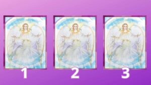 Scegli una carta e ricevi un consiglio dagli angeli