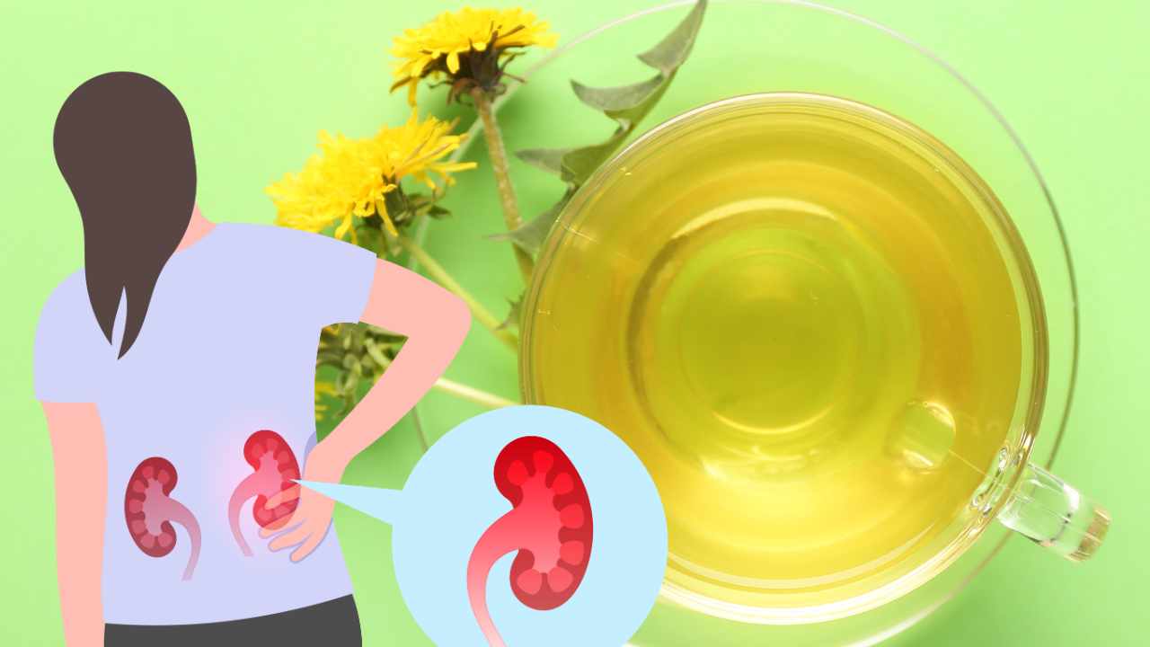Rimedi naturali contro dolore ai reni