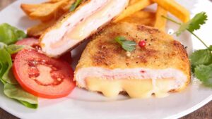 Come fare i cordon bleu in friggitrice ad aria con la ricetta di Benedetta Rossi