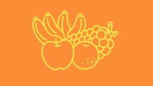 TEST: il frutto che vedi per primo indica il tuo livello di stress in questo momento