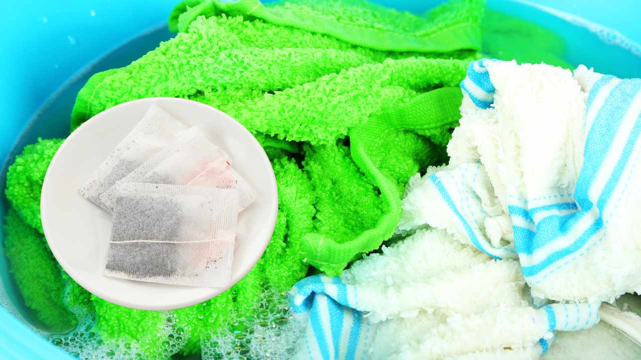 Come trattare gli asciugamani ruvidi