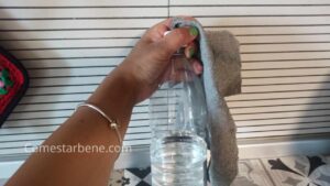 7 modi per pulire il tuo bagno con l’aceto bianco