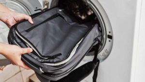 È arrivato il momento, come lavare lo zaino di scuola nel mondo giusto senza rovinarlo