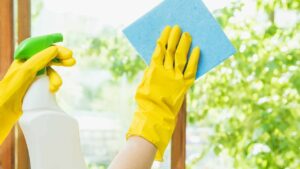 Usa così l’aceto per rinfrescare i vetri d’estate