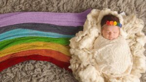 Bambini arcobaleno: cosa rappresentano e perché sono speciali