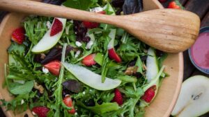 Dopo aver letto questo mangerai più rucola