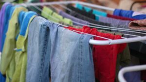 Il metodo olandese per asciugare i panni velocemente