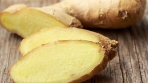 Sai quali sono i benefici dello zenzero per le donne?