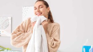 Da quando ho scoperto questa alternativa, non uso più l’ammorbidente quando faccio la lavatrice