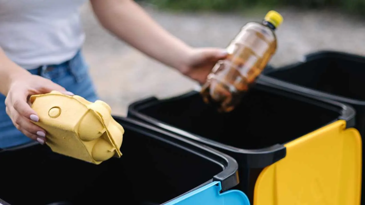 errori raccolta differenziata