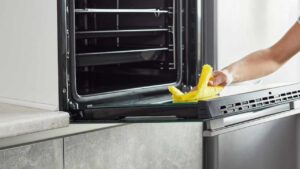 A cosa serve quella manopola dello sportello del forno? Scommetto che nemmeno tu sai la risposta!