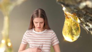 Come eliminare la resina dai vestiti in modo semplice e veloce