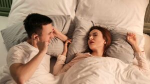 In quale posizione dormire per evitare di russare?