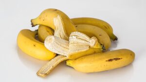 Perché dovresti mangiare una banana al giorno