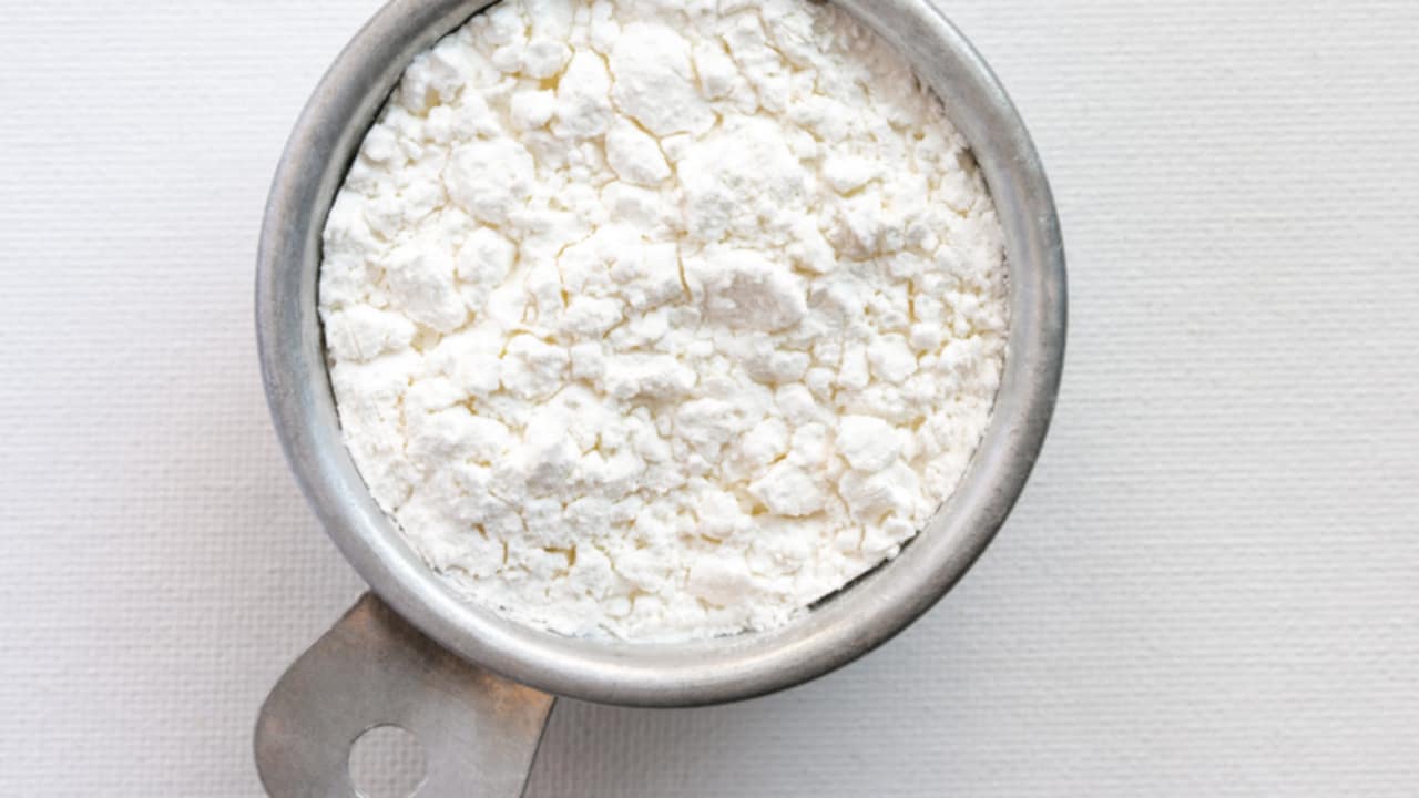 addensante amido di mais