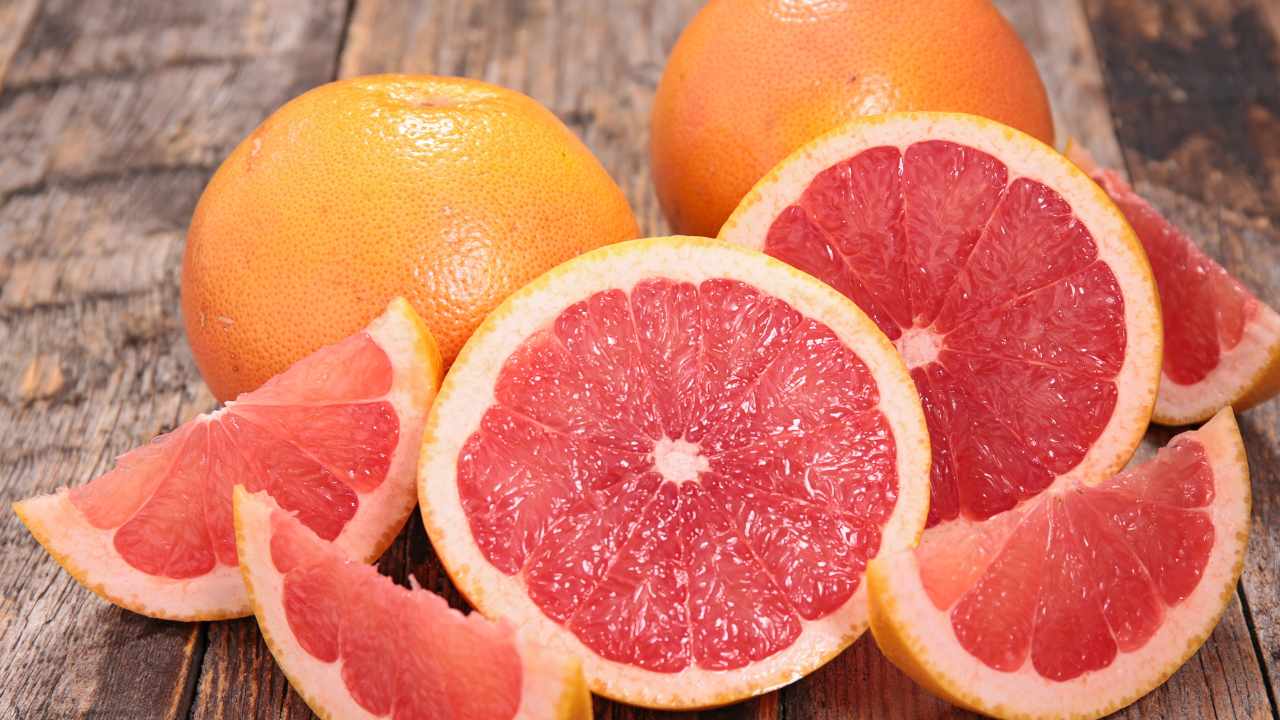 benefici buccia di pompelmo 