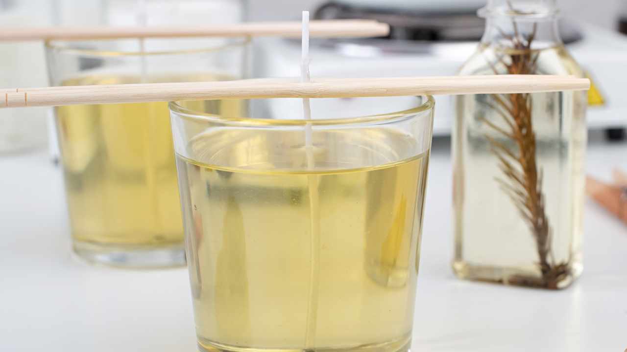 candela infinita fai da te