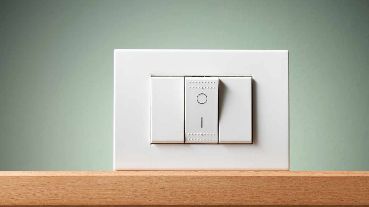 interruttori della luce