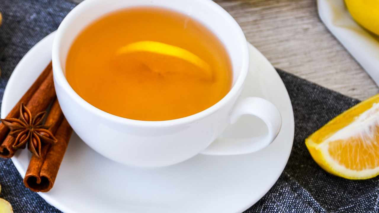 ricetta arancia cannella e origano