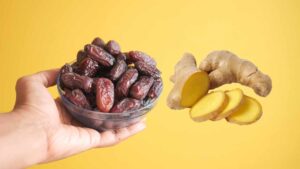 Pulizia intestinale con datteri e zenzero: non puoi perdere questa ricetta straordinaria per la tua salute!
