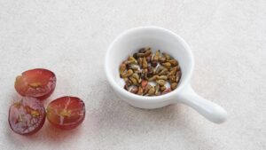 Tutti gettano via i semi d’uva, invece dovrebbero sapere gli straordinari BENEFICI per la SALUTE!