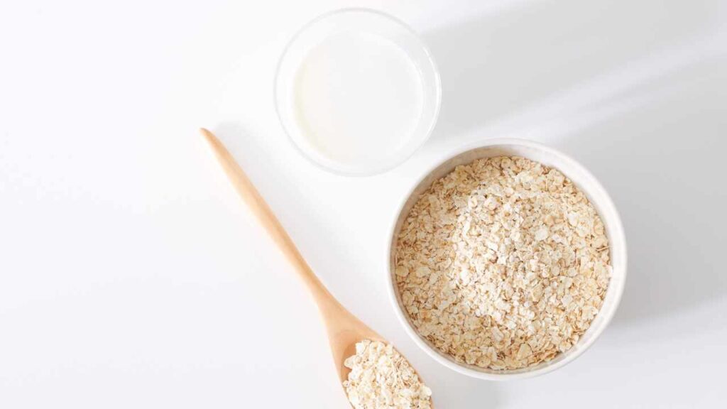 benefici acqua avena e limone