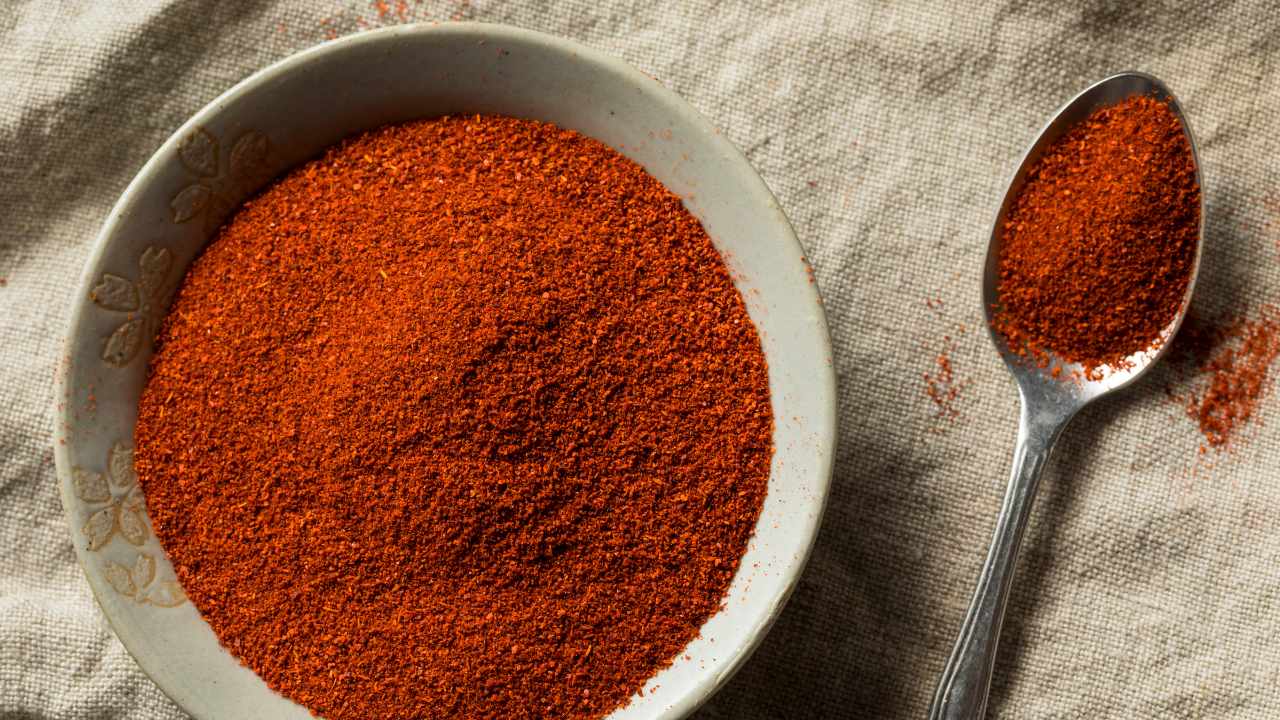 paprika benefici