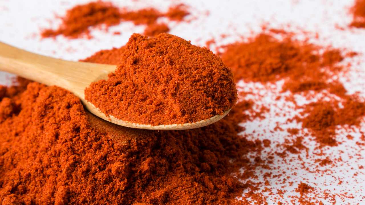 paprika benefici