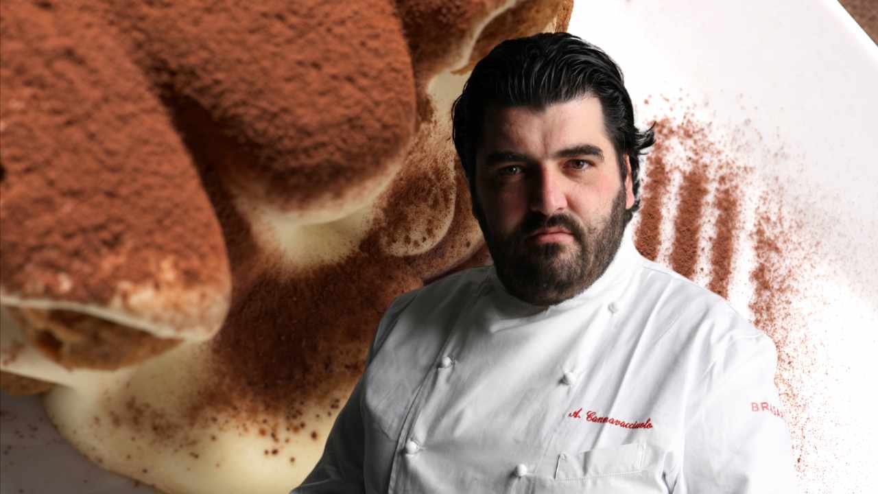 cannavacciuolo tiramisù