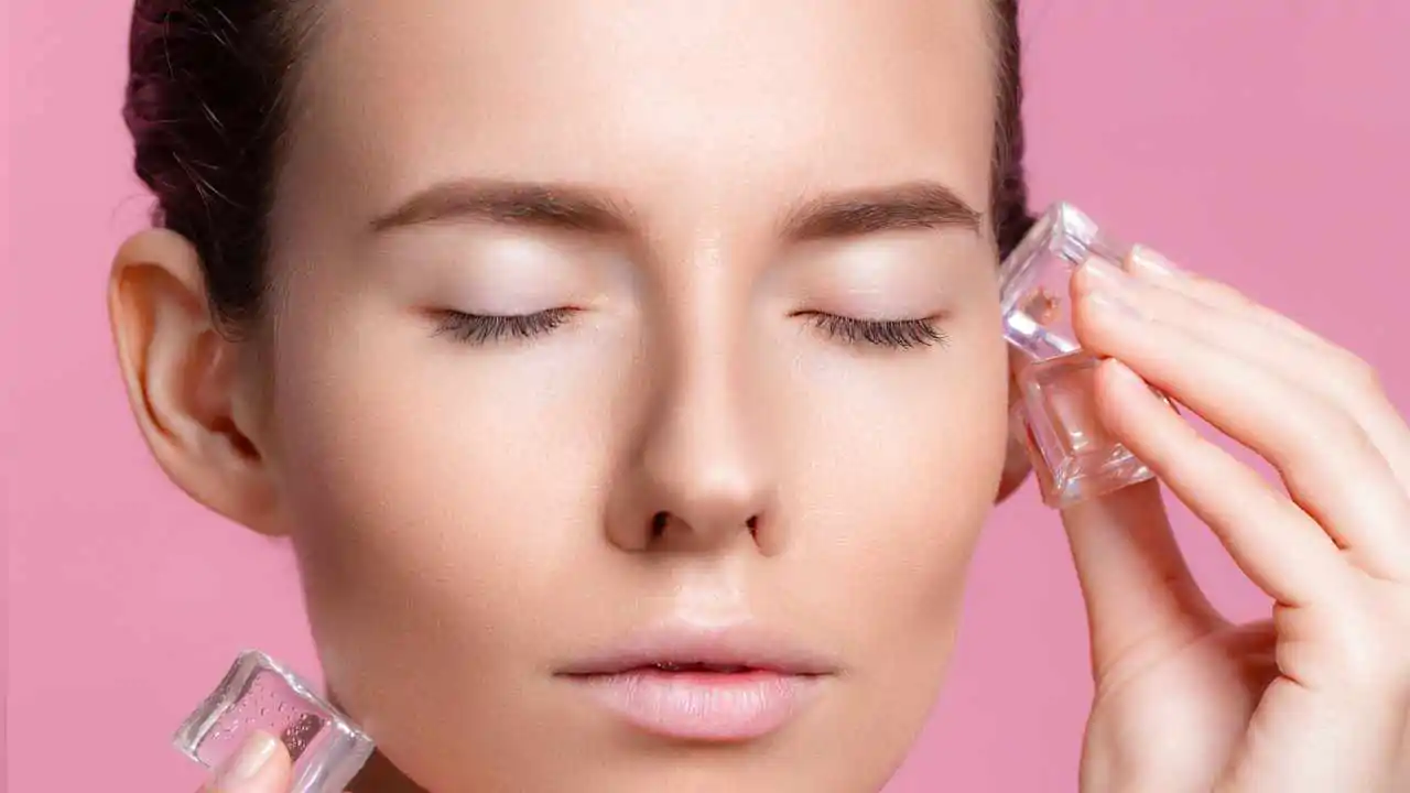 benefici cubetti di ghiaccio