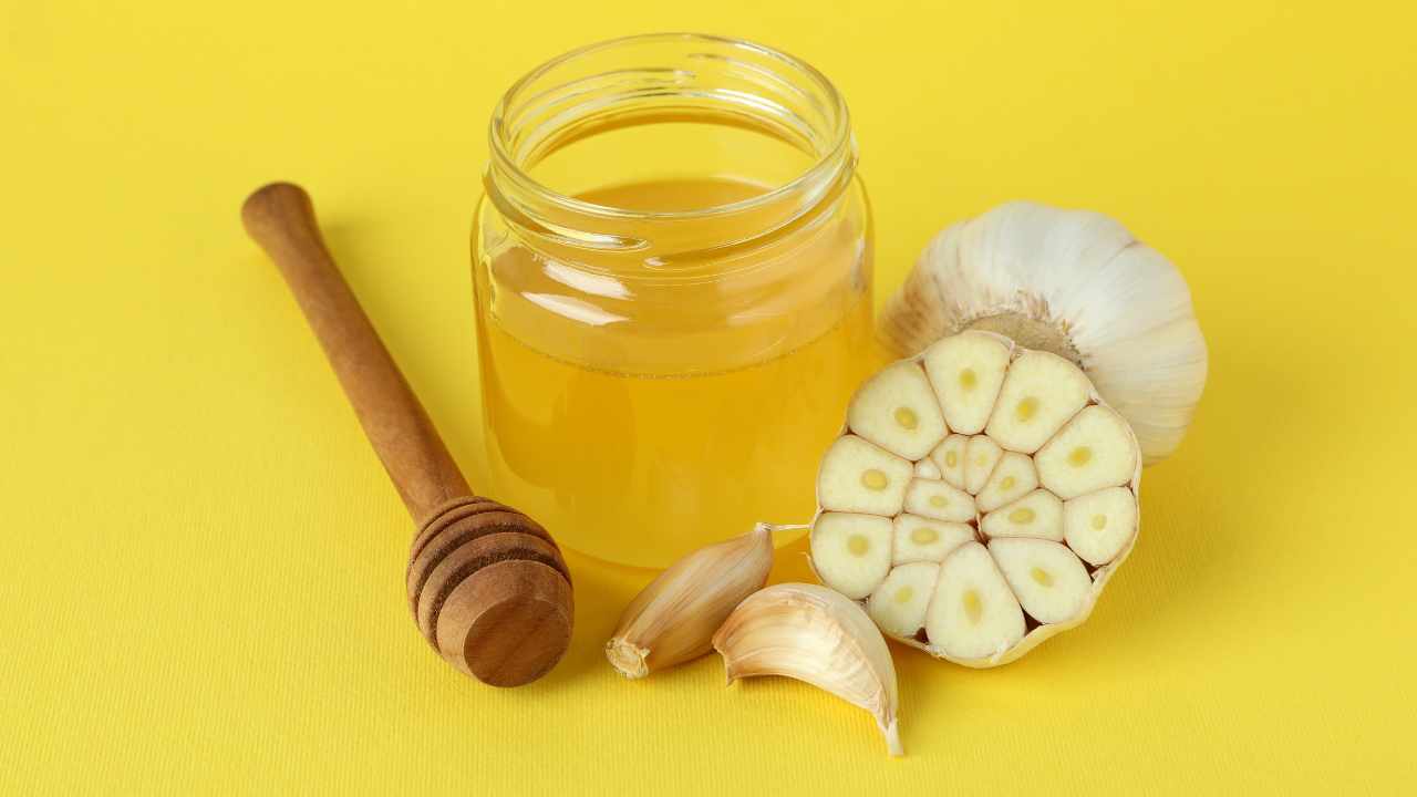 aglio miele aceto rimedio