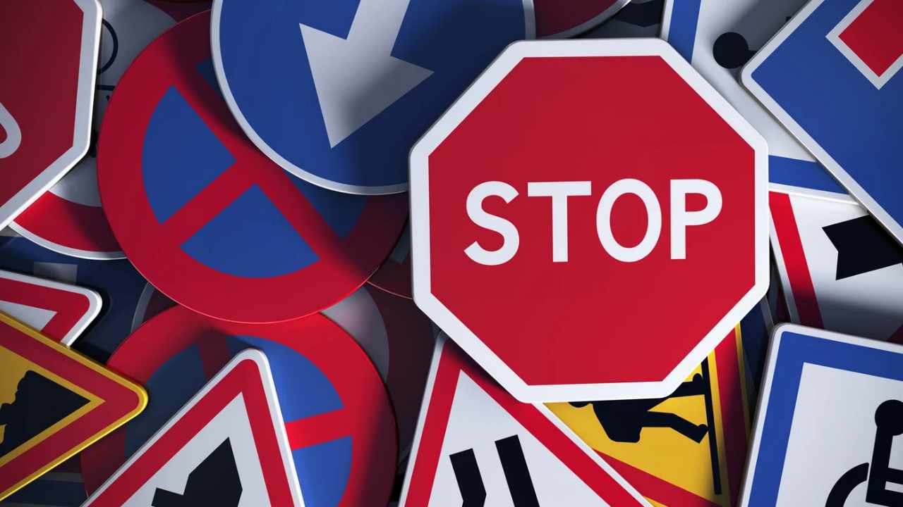 differenze segnali stradali 