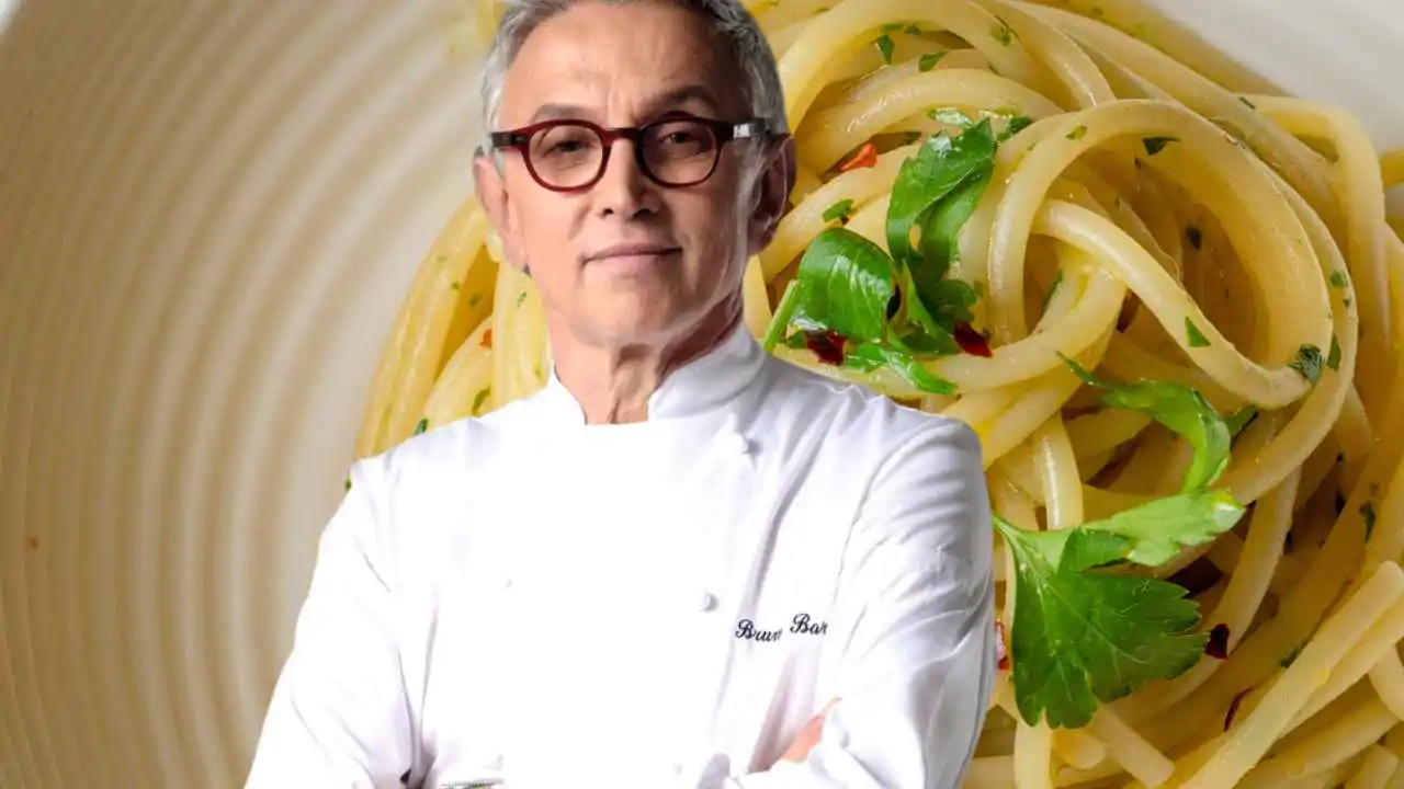 ricetta spaghetti aglio, olio e peperoncino barbieri 