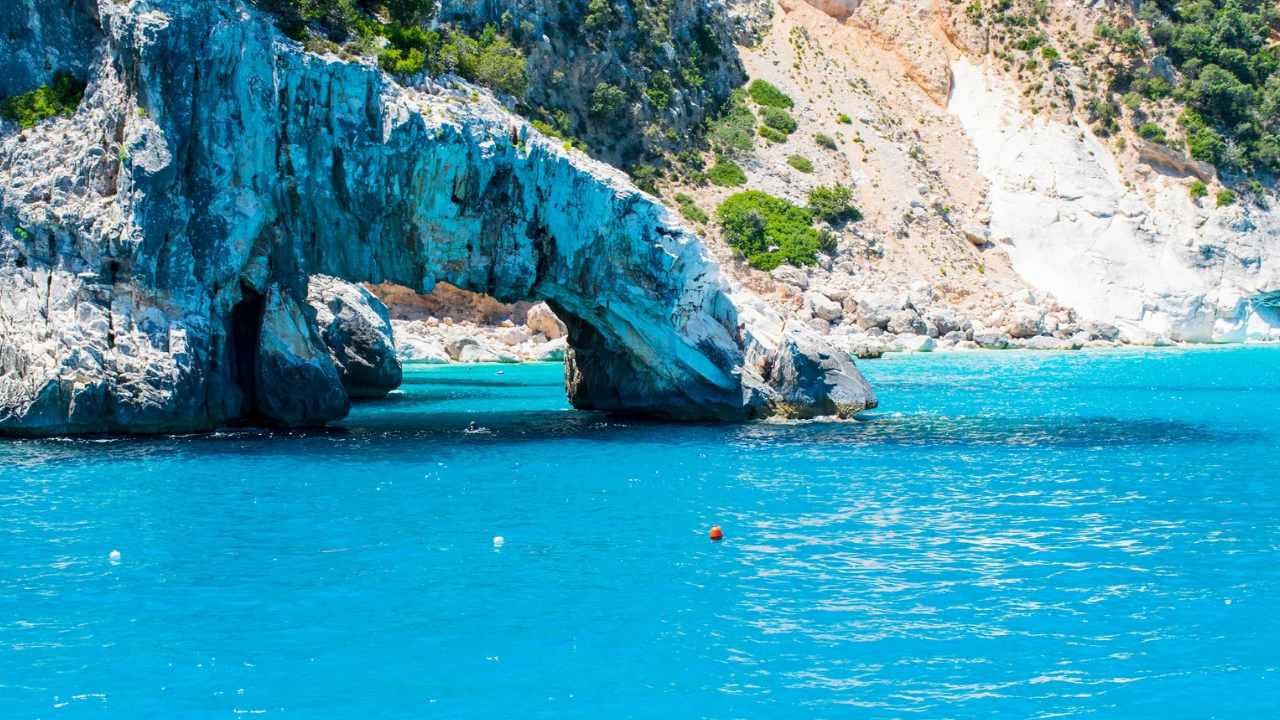 spiaggia 2025 Cala Goloritzé