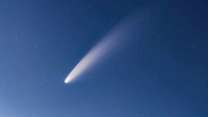 La Cometa di Pasqua 2025 si avvicina: ecco quando e come osservarla
