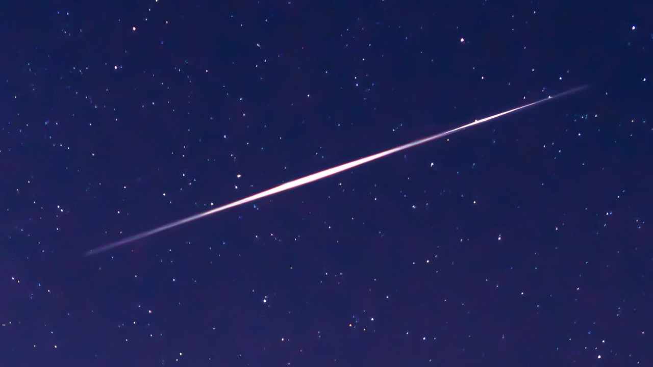 vedere la cometa di Pasqua