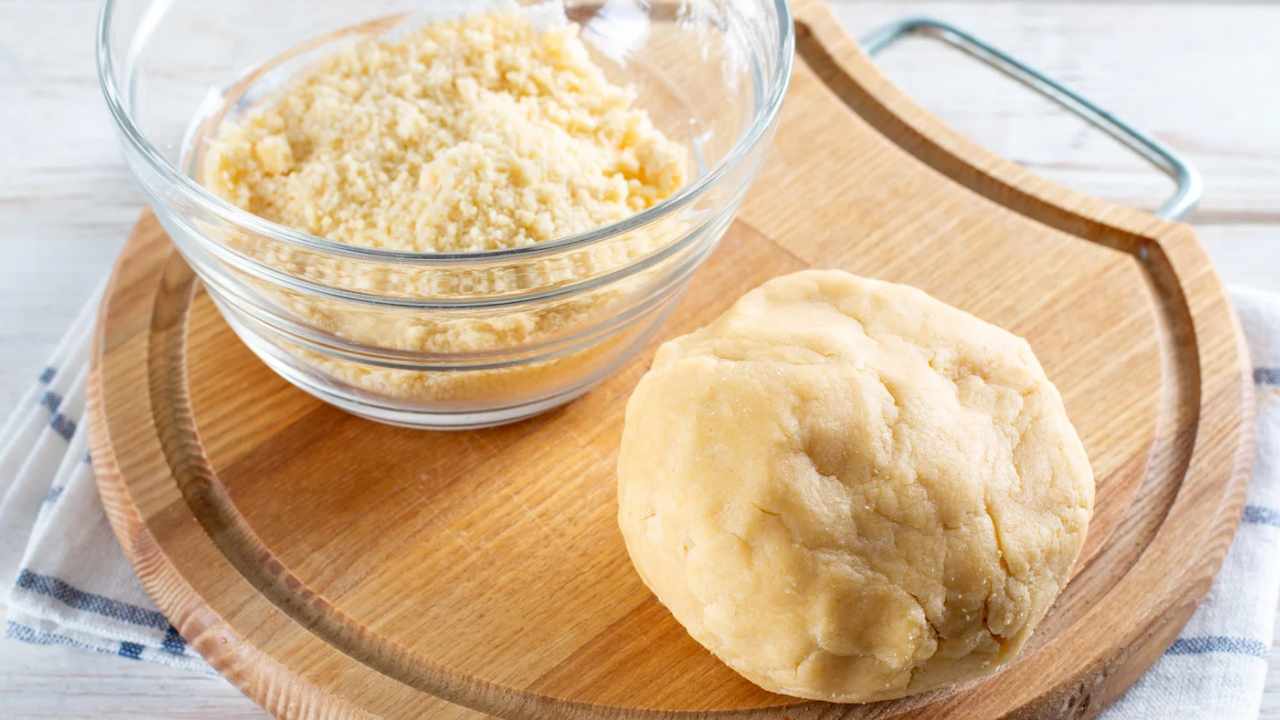 pasta frolla di Iginio Massari