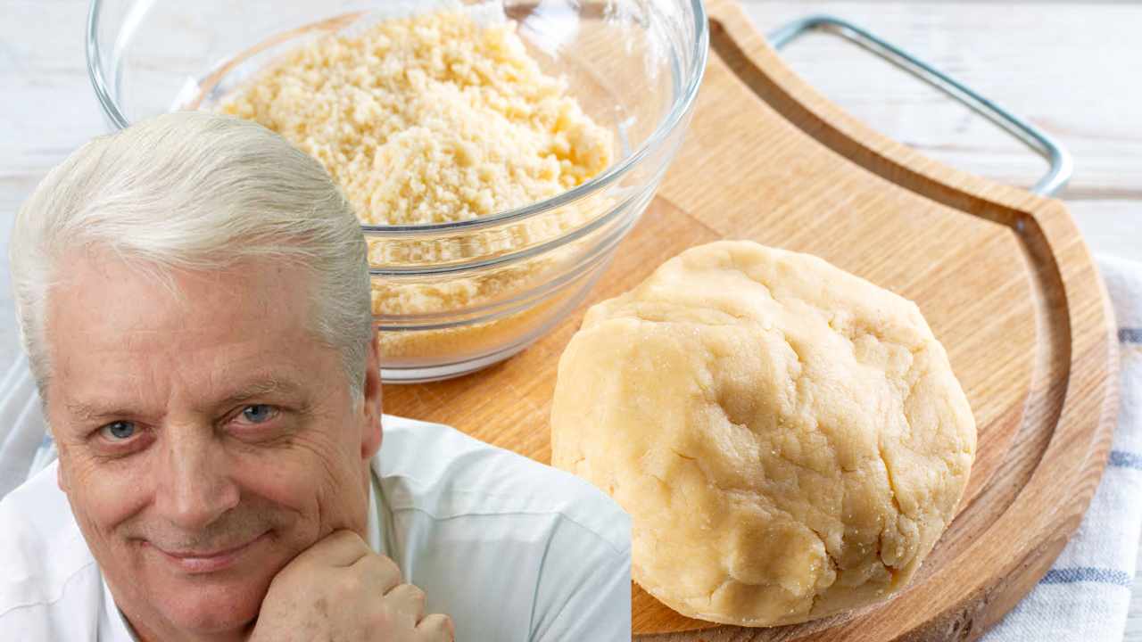pasta frolla di Iginio Massari