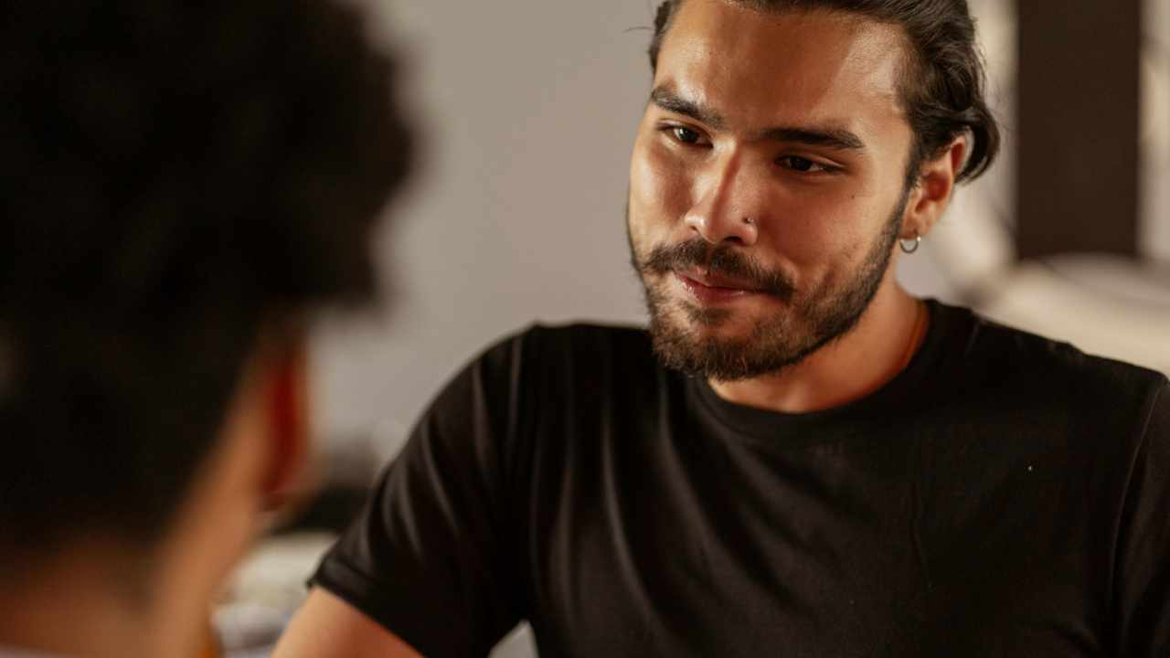 psicologia e contatto visivo 