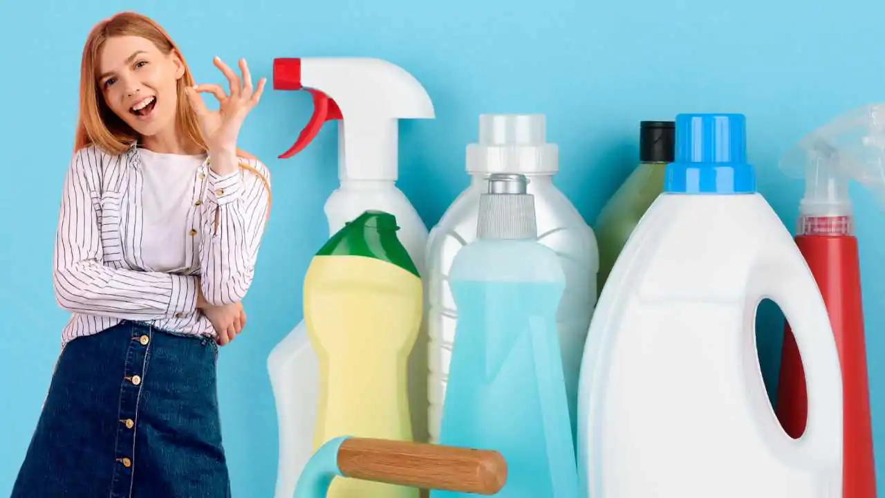 fai da te detergenti ecologici 