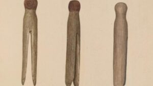 “Non avevo idea di cosa fossero, li ho trovati a casa di mia nonna. Poi l’ho scoperto!”