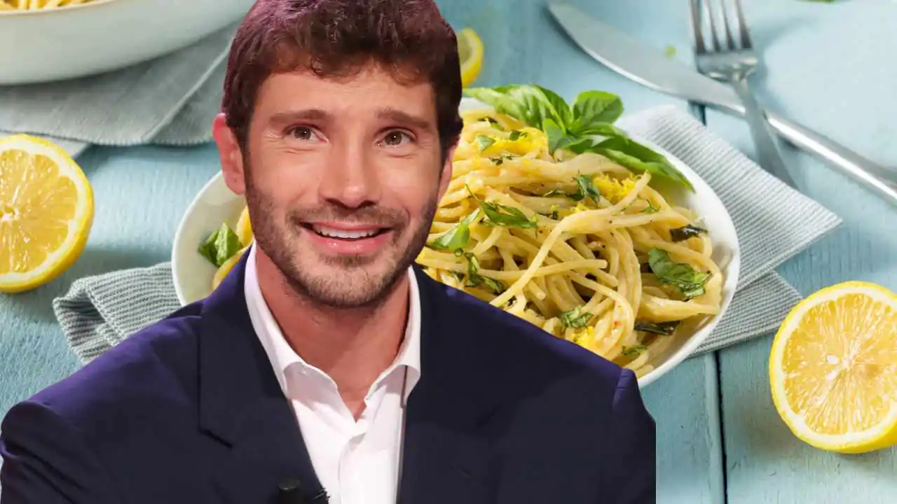 spaghetti stefano de martino