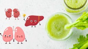 Elimina i batteri con il sedano: il succo per pulire reni, fegato e polmoni