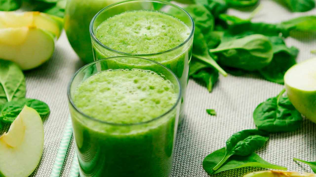 benefici succo verde
